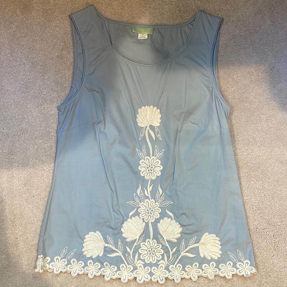 Anthropologie Lil blouse size 4